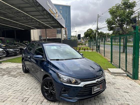 CHEVROLET ONIX 1.0 FLEX MANUAL